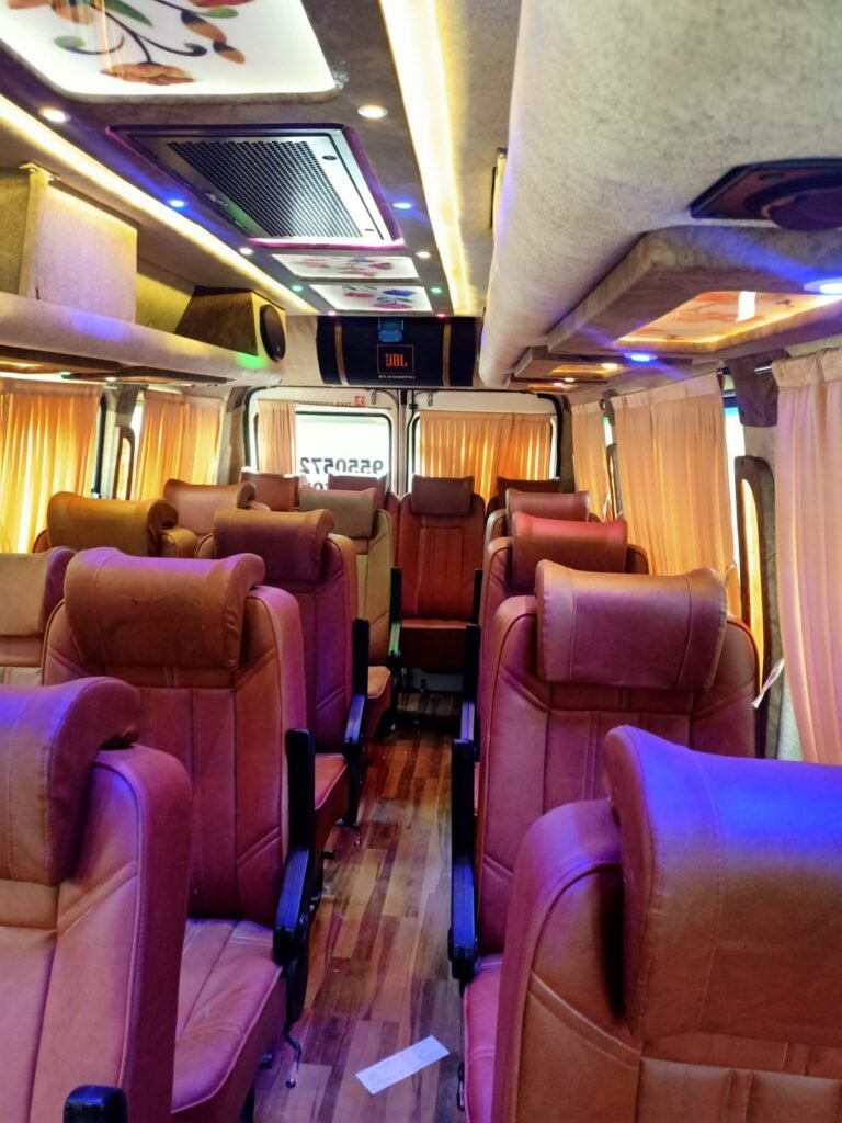17 seater tempo traveller ewnt hyderabad